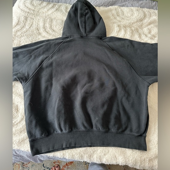 Fear of God Essentials unisex hoodie - Picture 2 of 4
